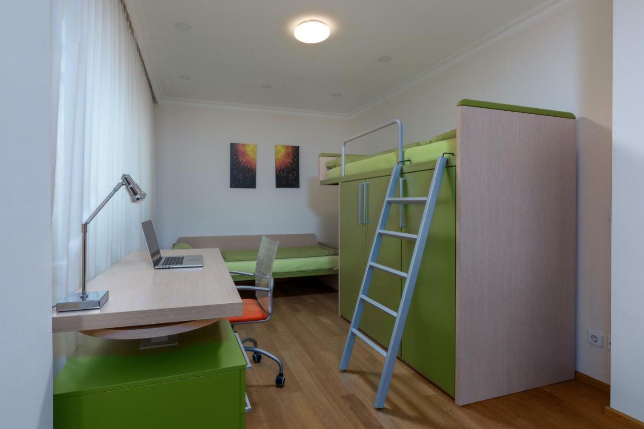 Allee Apartment Baden-Baden Exterior foto